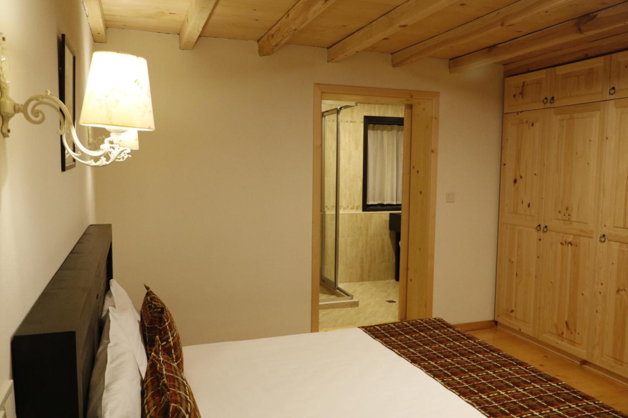 Guest House Epochs Since 1871 Lyaskovets Camera foto