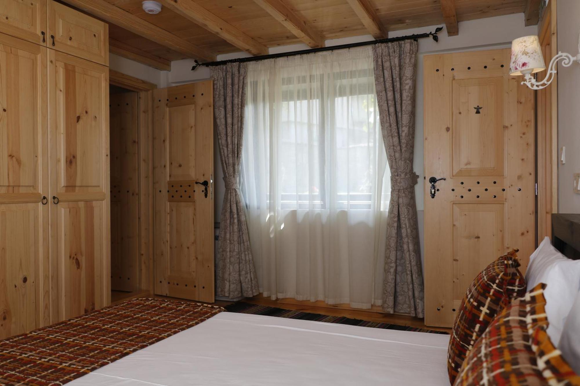 Guest House Epochs Since 1871 Lyaskovets Camera foto